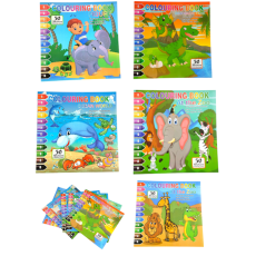 Paint / Colour by Number